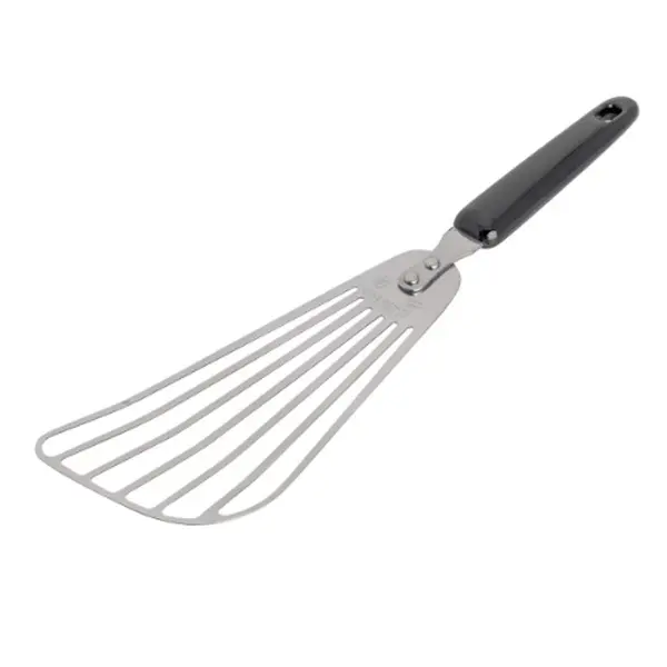 Slotted Fish Spatula | Stainless Steel