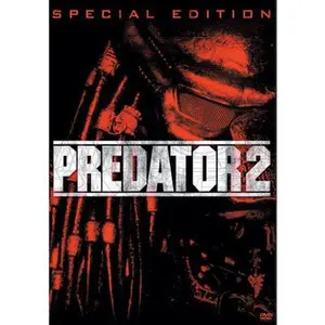 USED-Predator 2 (DVD)