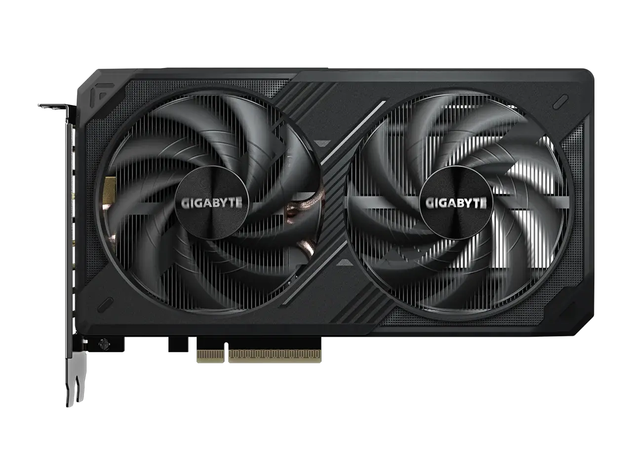 GIGABYTE WindForce GeForce RTX 5060 Ti 8GB GDDR7 PCI Express 5.0 x8 ATX Graphics Card GV-N506TWF2OC-8GD