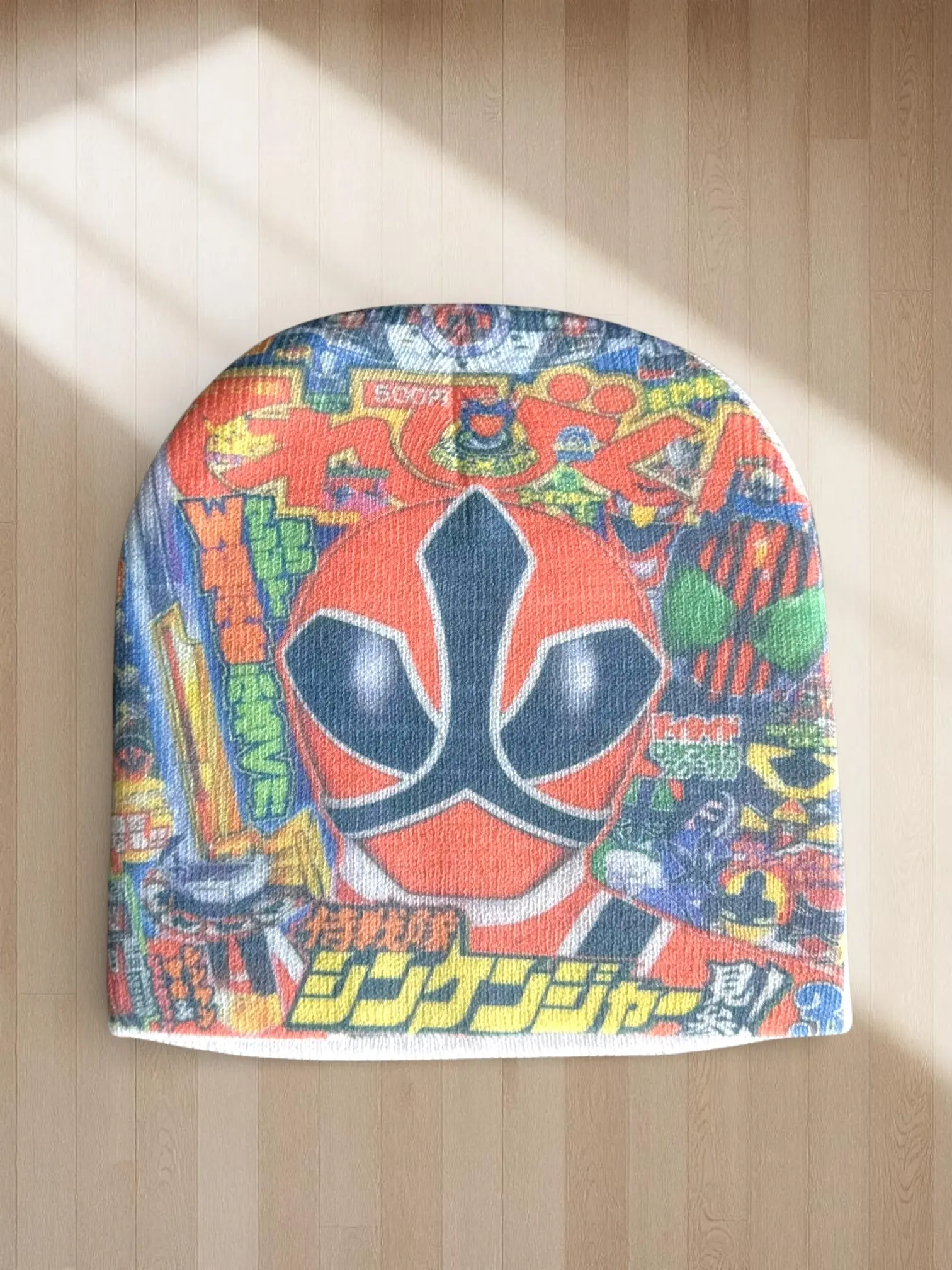 Samurai Ranger Beanie