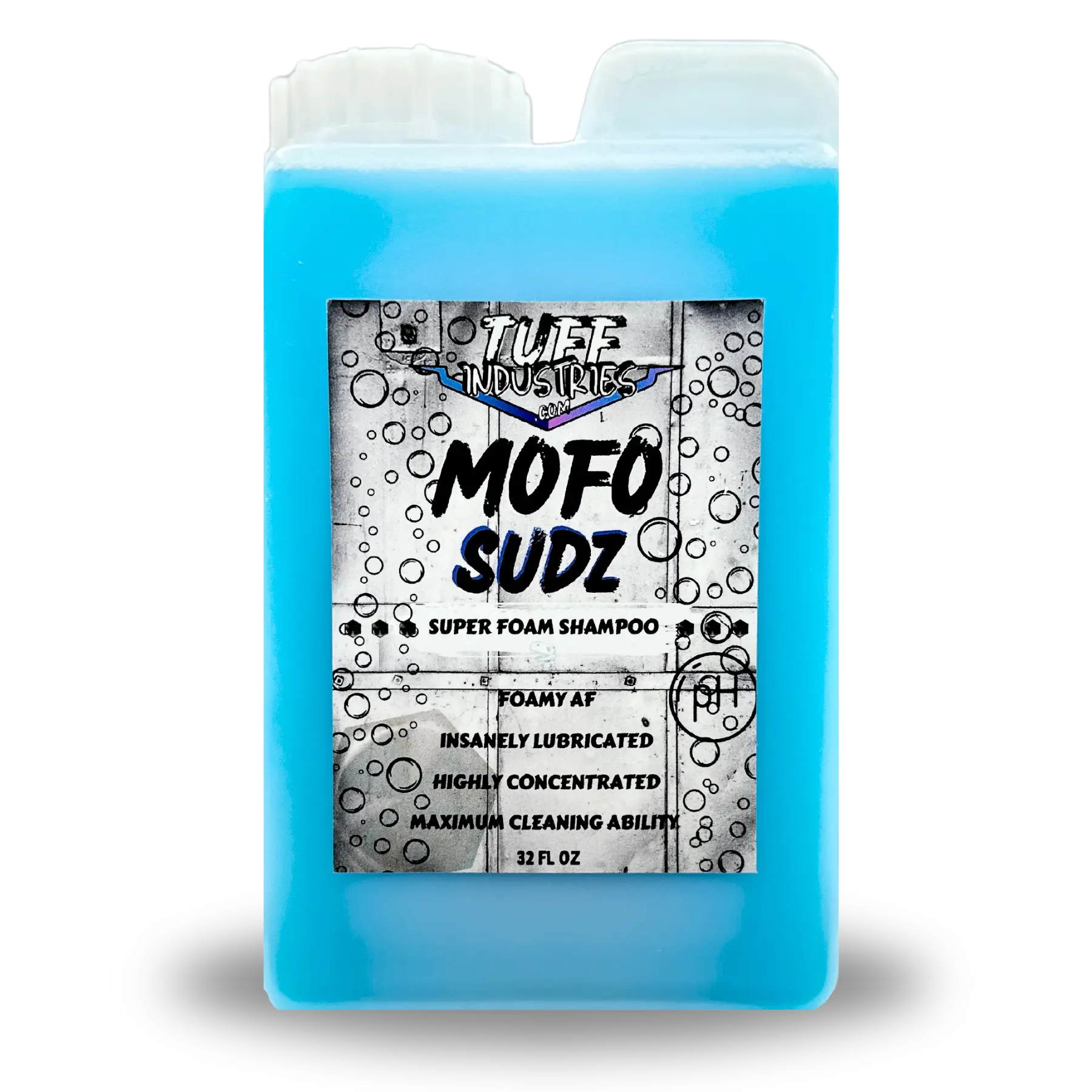 MOFO Sudz - Super Foam Shampoo
