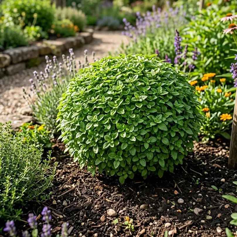Spicy Globe Basil