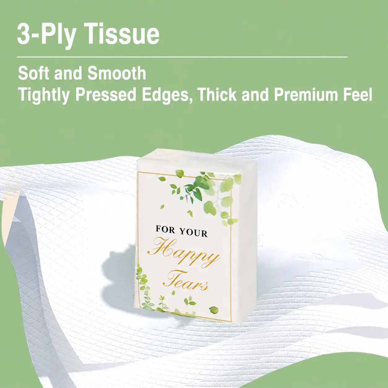 10 packs/pieces of handkerchief tissues, soft facial tissues, portable mini tissue pouch for outdoor travel, student-use tissues, suitable for entertaining guests, wedding party gifts and ceremony gifts, gatherings with friends and family, birthdays, and