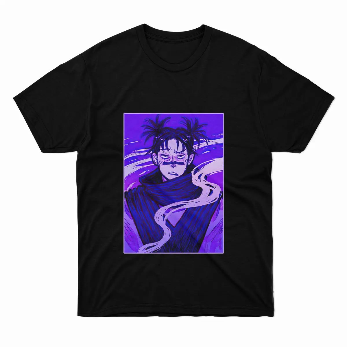 Choso T Shirt, JJK Shirt, Jujutsu Kaisen Shirt, Anime Graphic Tee, Anime Shirt, Gifts For Him, Gifts For Her, Unisex Shirt