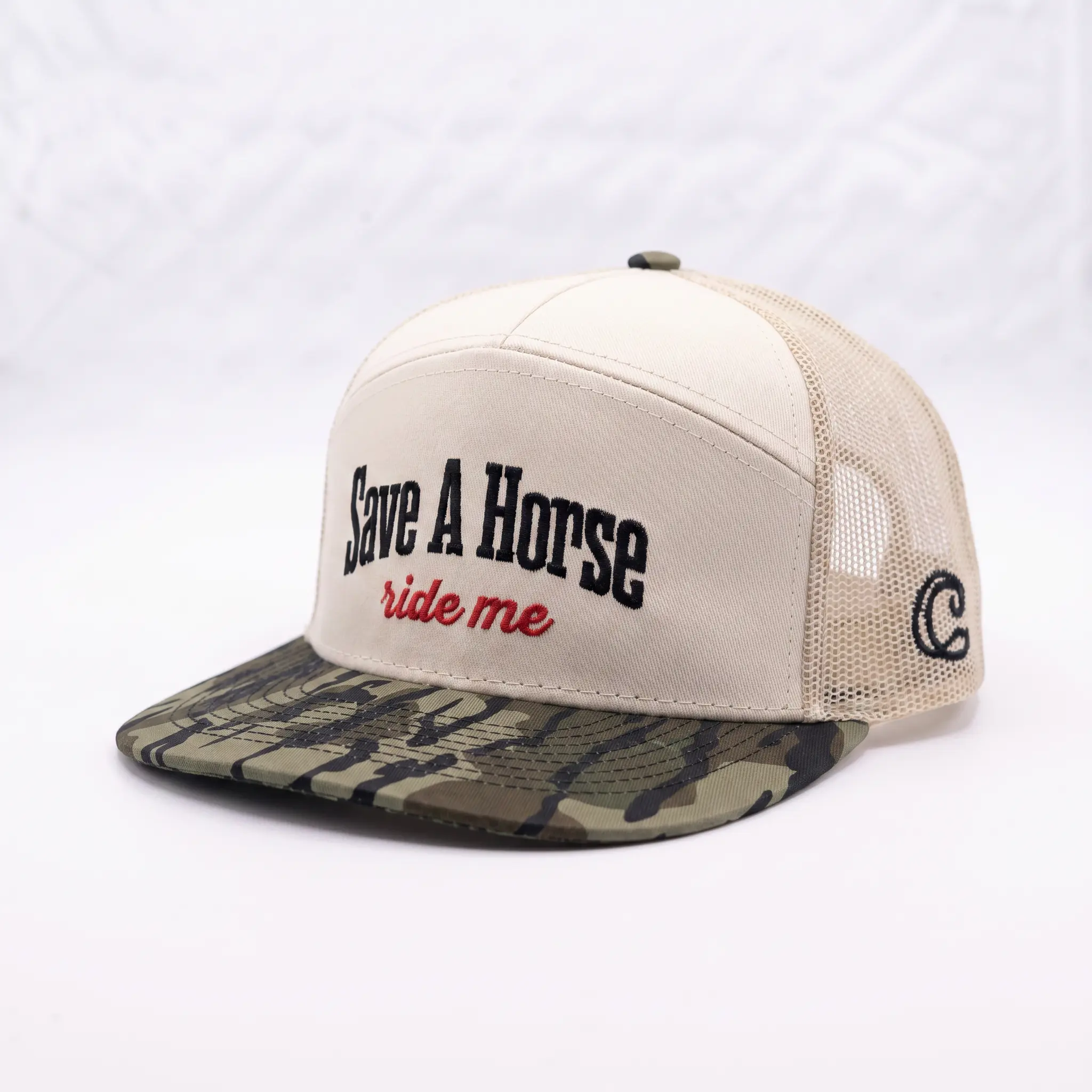 Save a Horse Ride Me Trucker Hat Funny baseball cap Exclusive Colors Style Adjustable