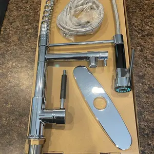 Kitchen faucet
