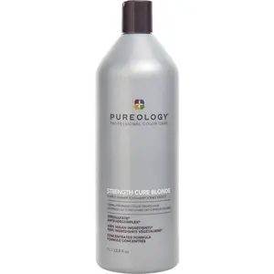 Pureology By Pureology Strength Cure Blonde Purple Shampoo For Unisex