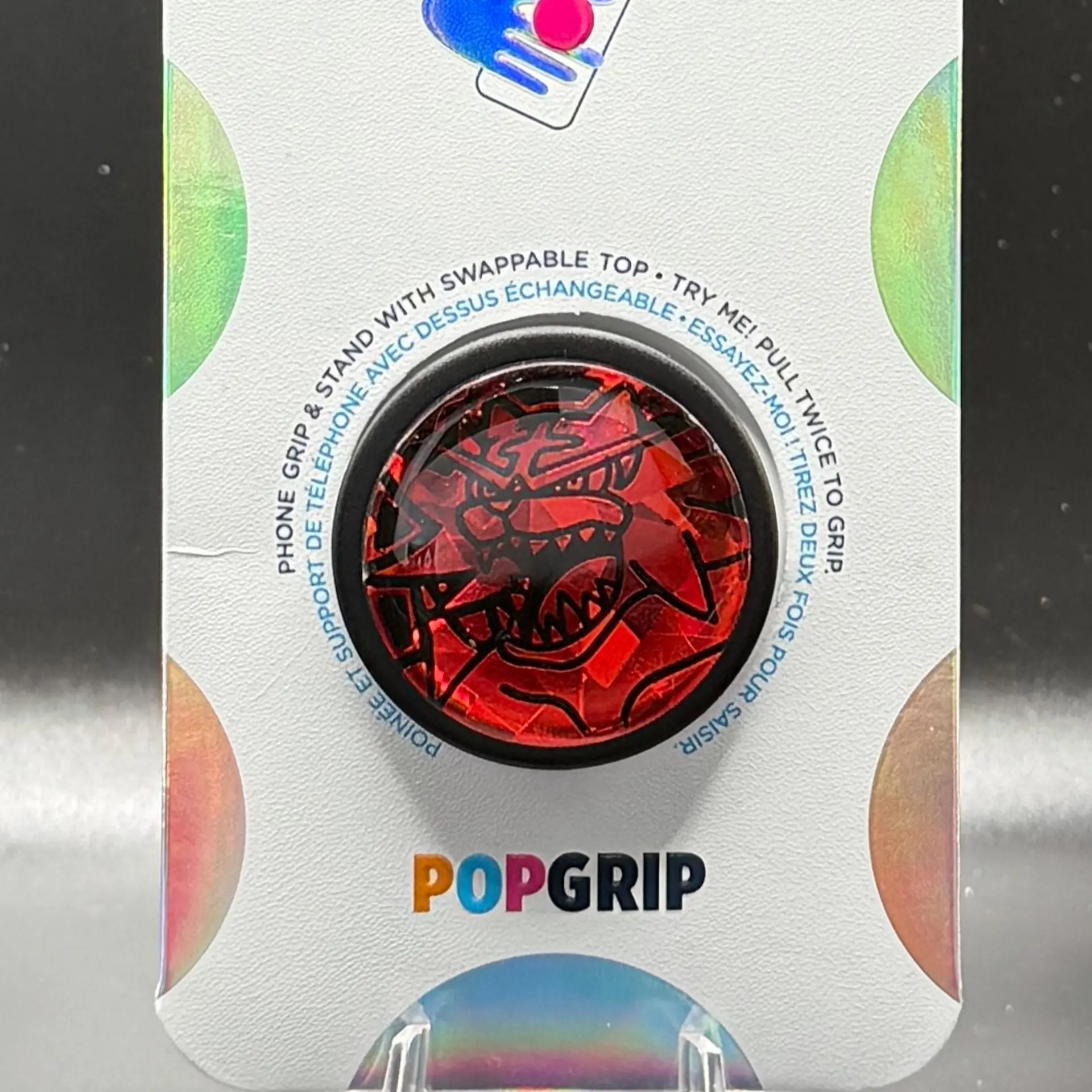 Popgrip - Fire Starters