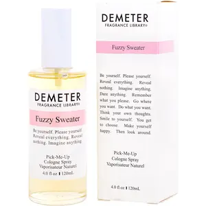 Demeter Fuzzy Sweater By Demeter Cologne For Unisex
