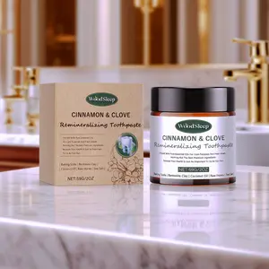 Bentonite Toothpaste, Mineral-Rich, Removing Stubborn Stains, Whitening Teeth, Combating Sensitivity Oral