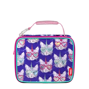 Soft Lunch Box Cool Caticorns