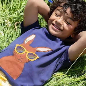 Toddlers & Kids Hippity Hop Bunny T-Shirt