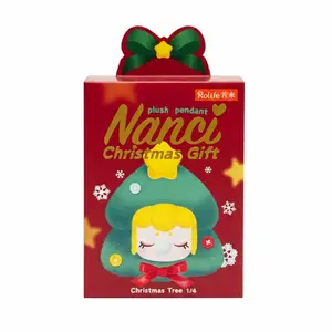 Nanci Chiristmas Gift Plush Pendant Blind Box