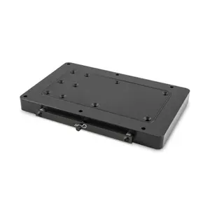 Minn Kota 1854056 MKA-56 Electric Steer Quick Release Bracket, Black