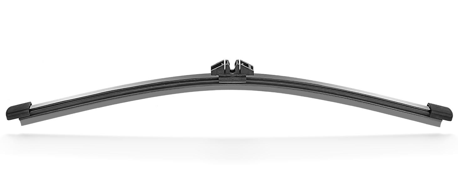 Rear Wiper Arm Blade Replacement for Ford Explorer 2011-2023,Escape 2013-2023,2015-2019 Lincoln MKX Back Windshield Wiper Blade Arm Set -Original Equipment Replacement