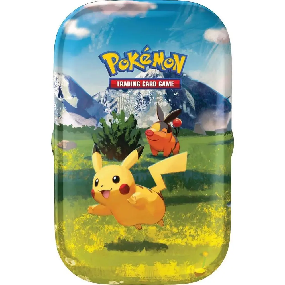 Pokemon Ascended Heroes Mini Tin