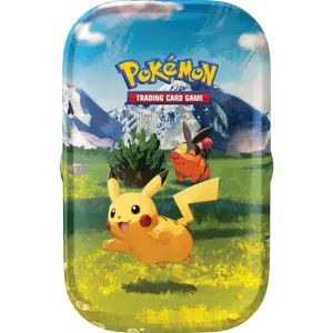 Pokemon Ascended Heroes Mini Tin