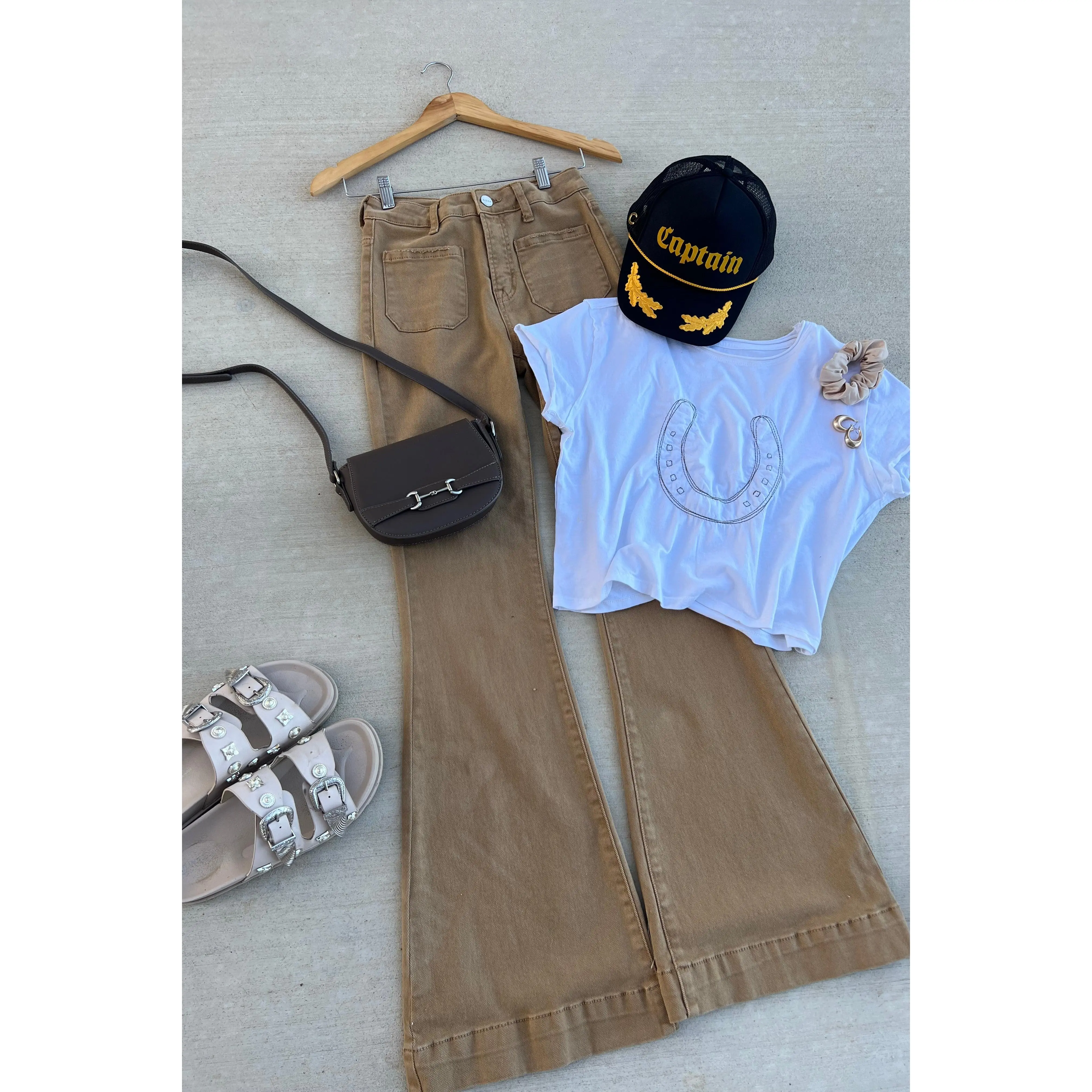 SALE The Oakley Trouser