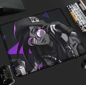 Valorant Killjoy Mousepad – High-Precision Gaming Desk Mat for Fans, Streamers & Collectors