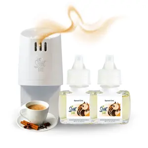 Spiced Chai Plug in Refill Air Freshener Starter Kit