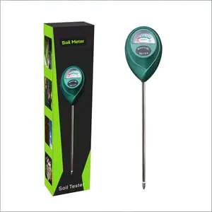 Soil Moisture Meter, Soil Tester, Moisture Meter Plants, Soil Moisture Tester, Soil Water Tester for Plants, Plant Moisture Monitor, No Battery Needed