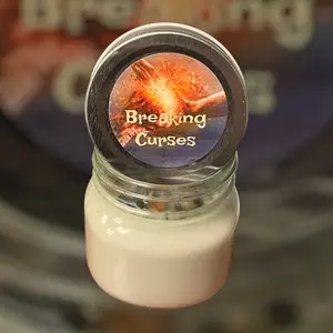 Breaking Curses Candle