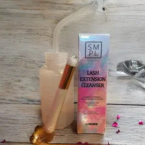 SM PL LASH EXTENSION CLEANSER