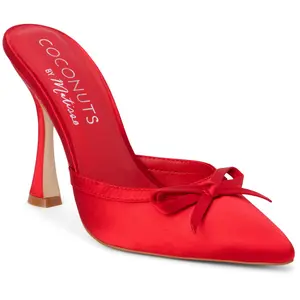 Coconuts by Matisse Heeled Mule- Instinct