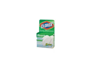 Toilet Bowl Cleaner, 3.5 oz., PK2 CLOROX 30024