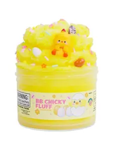 Peachybbies Slime | BB Chicky Fluff