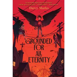 USED-Grounded for All Eternity by Marks, Darcy (Paperback)