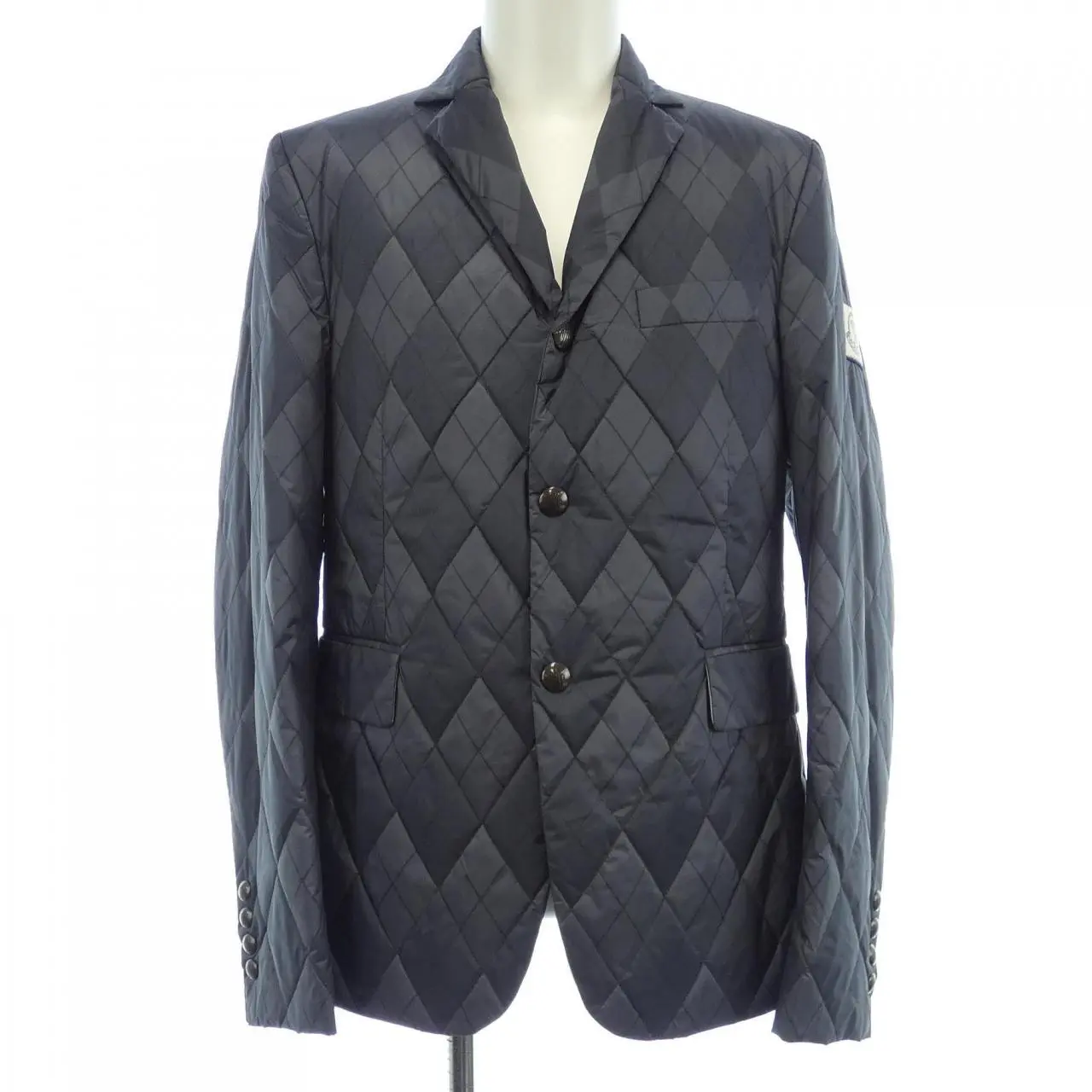 Pre-owned MONCLER Others Small Leather Goods Gammebleu Down Jacket