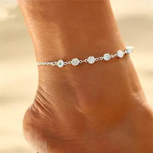 Bohemian Shoe Boot Anklets Bracelet