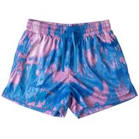 ACID WASH BLUE/PINK