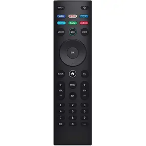 Universal VIZIO Remote Control Replacement - D, M, P, V Series LED LCD HD 4K UHD HDR TVs Universal VIZIO Remote Control Replacement - D, M, P, V Series LED LCD HD 4K UHD HDR TVs