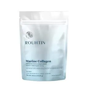 Hydrolyzed Marine Collagen Peptides -No Flavor