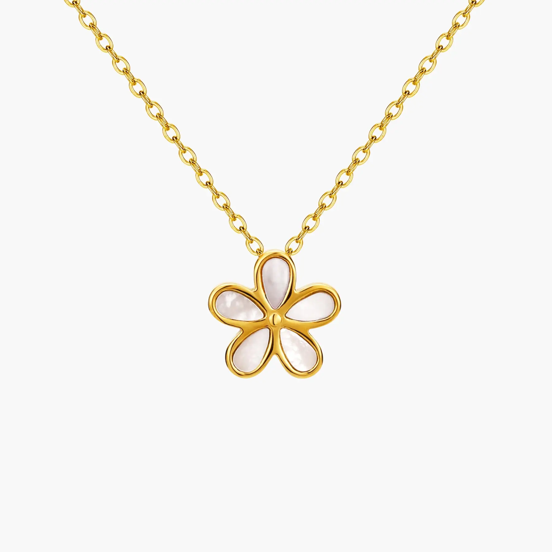 Daisy Necklace Daisy Necklace