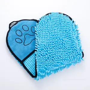 Super Absorbent Pet Towels for Dogs and Cats