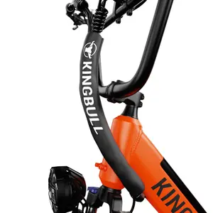 20" E-Bike Cable Protector Sleeve