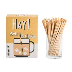 HAY! Stir Sticks