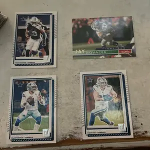 Dallas Cowboys Mystery Pack - Assorted Fan Merchandise for NFL Enthusiasts