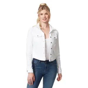 Pixie Jacket in White