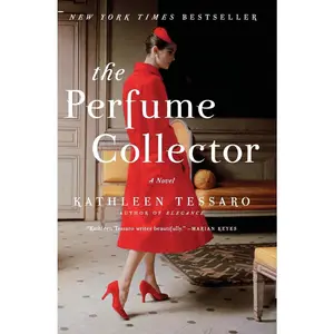 USED-The Perfume Collector by Tessaro, Kathleen (Paperback)