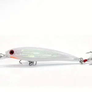 Defense Bait and Tackle Jerk Bait Flash and Feather tail- 2 variants
