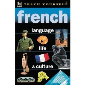 USED-Teach Yourself French Language, Life, and Culture by Celia Dixie (Paperback)