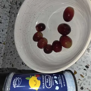 Sour Powder - Sugar and Sour Mix - Dye Free - 5oz - perfect for fruit, candy, drinks