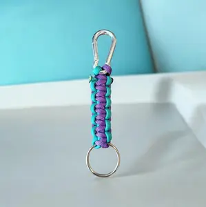 Handmade Paracord Keychain