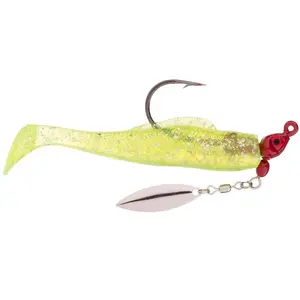 Strike King Speckled Trout Magic Pre-Rigged Underspin