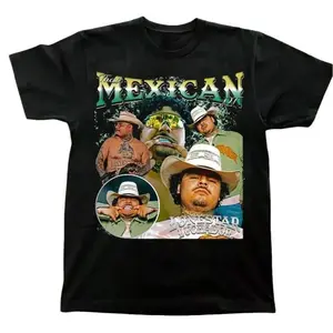 New That Mexican OT Hiphop Cotton Tee Gift For Fan S to 5XL T-shirt