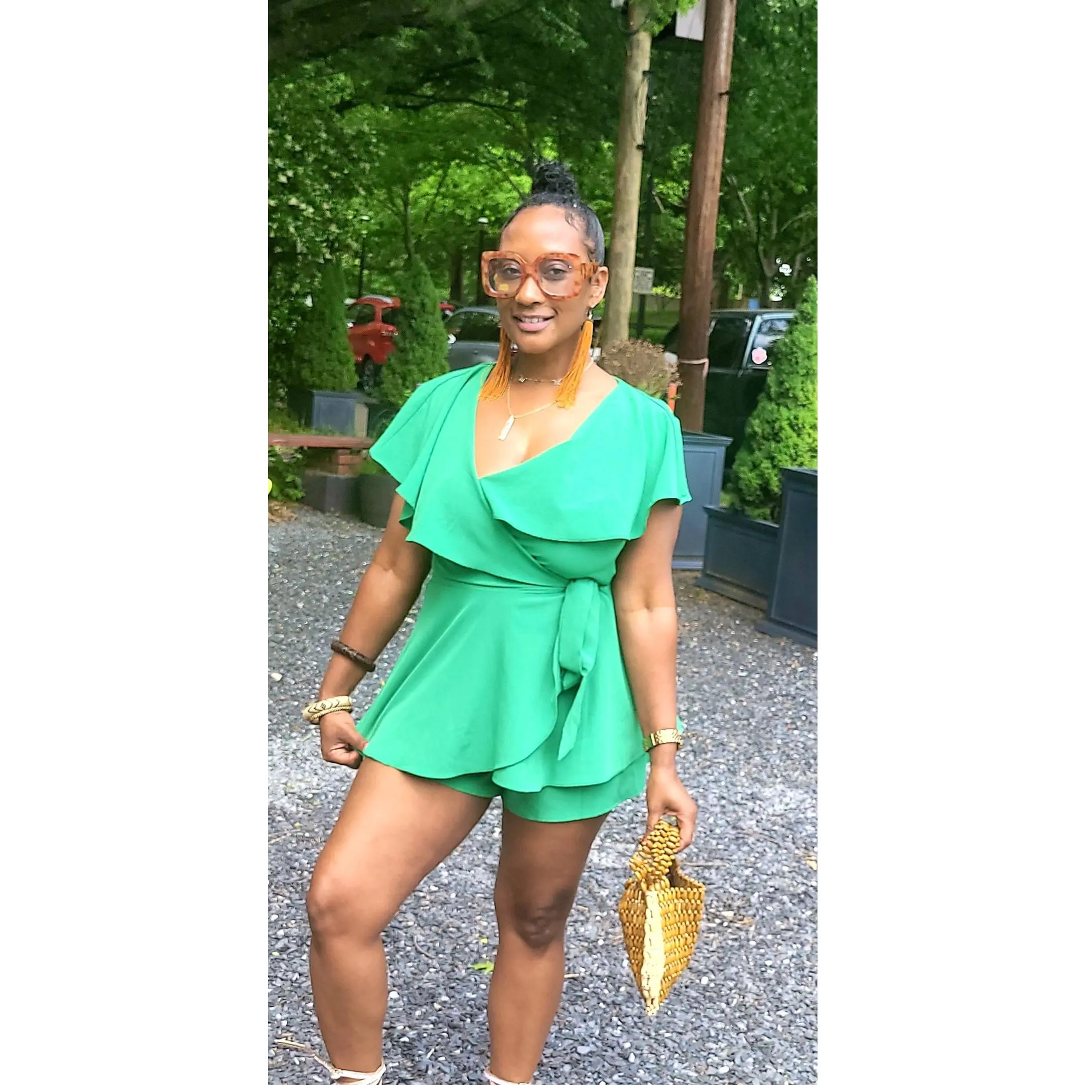 SASHA PLAYSUIT